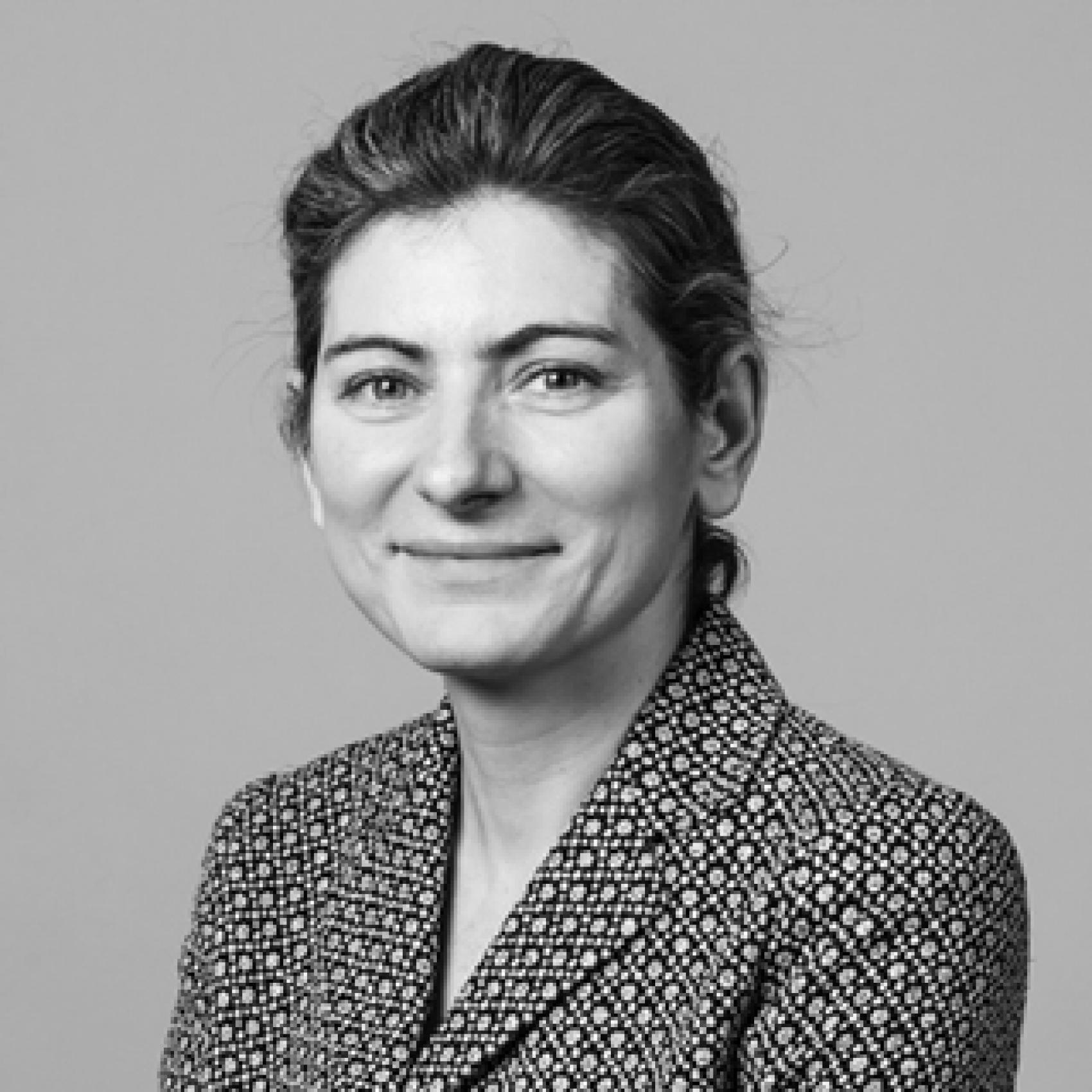 Elsa Kozlowski, Commissaire-priseur Tajan